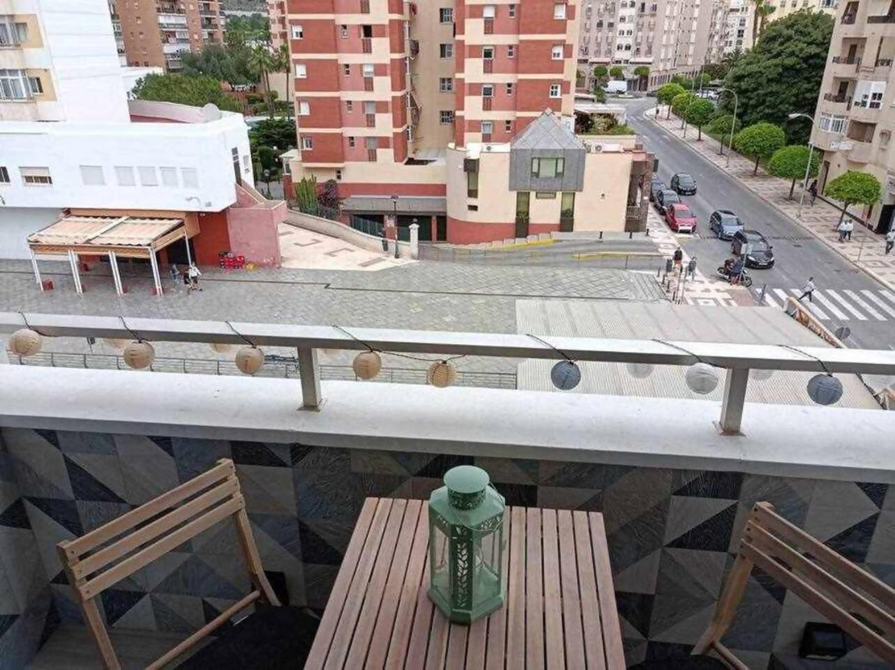 Apartment Centro Plaza Apto 24 Wifi Terraza *